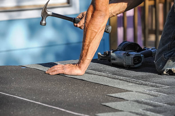 Reliable Flat Roof Repair contractor in Chester, SC by Ben Roofing and Steel LLC